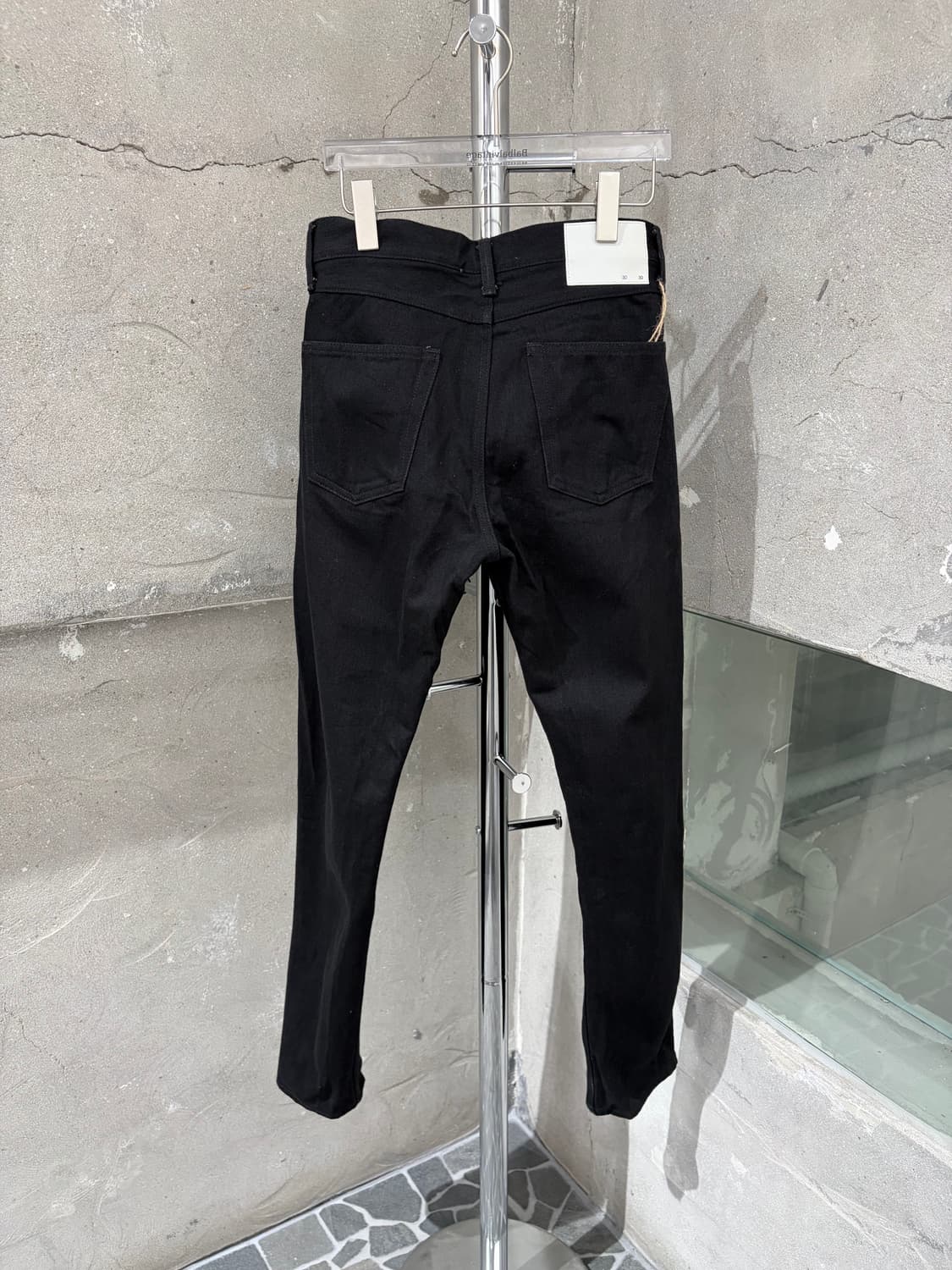 타카히로 미야시타 더 솔로이스트 슬림 데님 팬츠 상품이미지2