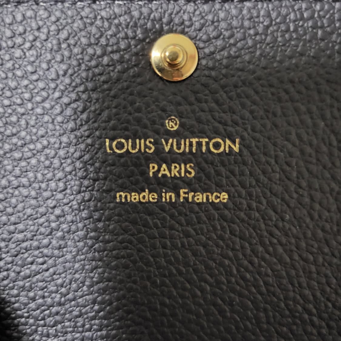 [풀구성] 루이비통 앙프렝뜨 비즈니스 카드지갑  상품이미지6