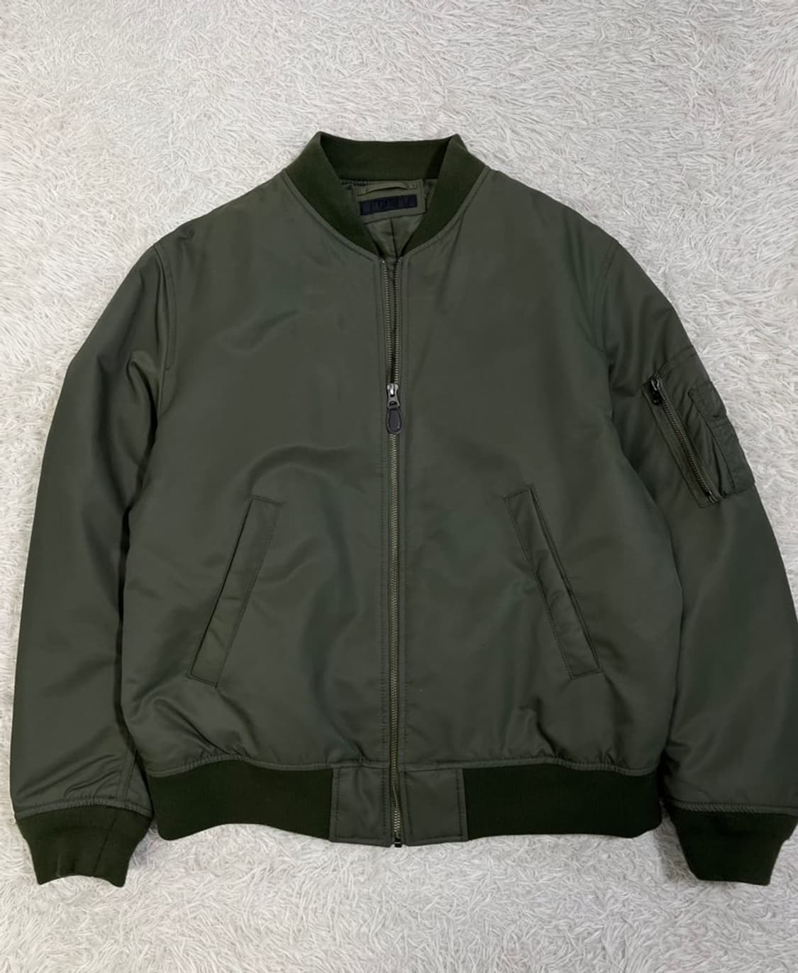 유니클로 항공 점퍼/#3336 상품이미지1