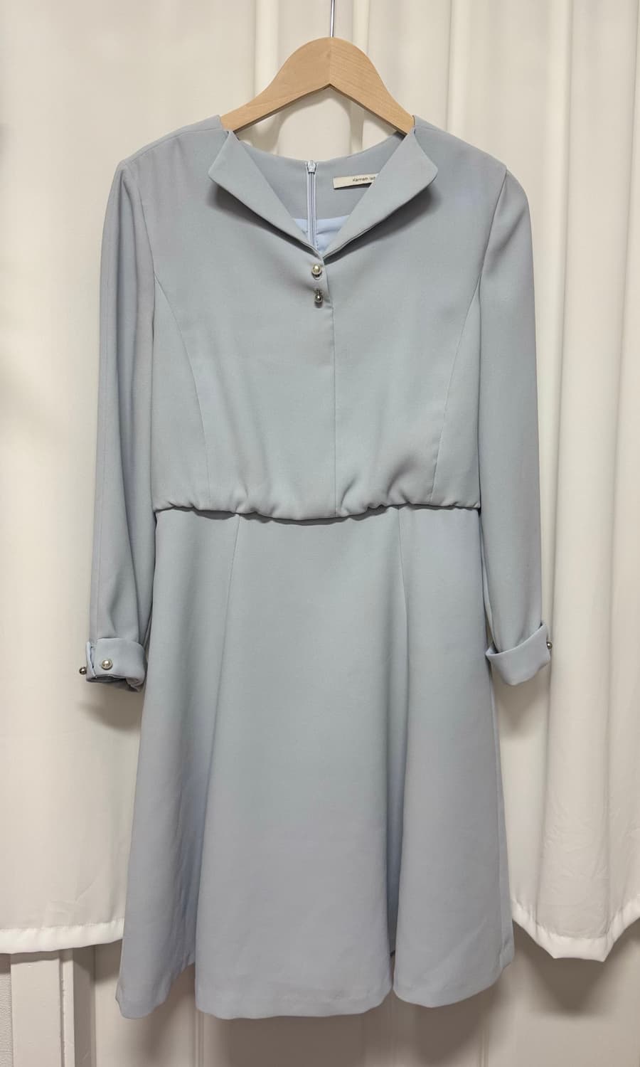 케네스레이디 민트 원피스 상품이미지3