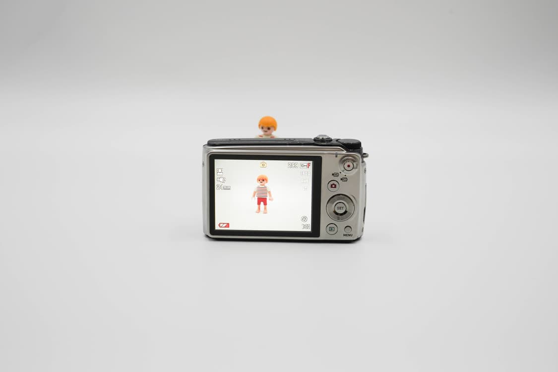 (A급 레어) Casio EX-FH100 (카시오 FH100) 상품이미지2