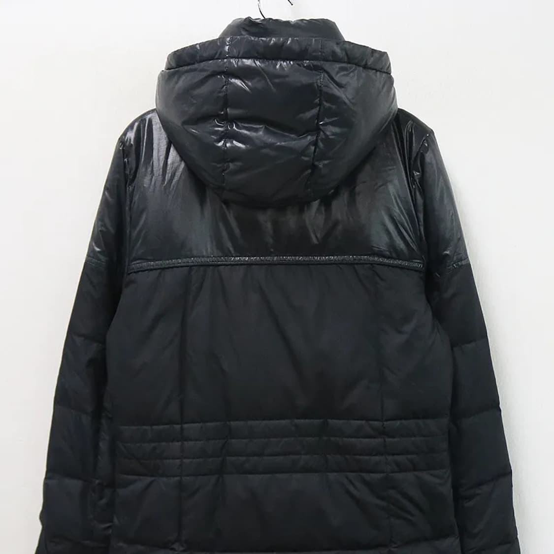 아디다스 유광 포인트 다운 패딩 61182 상품이미지6