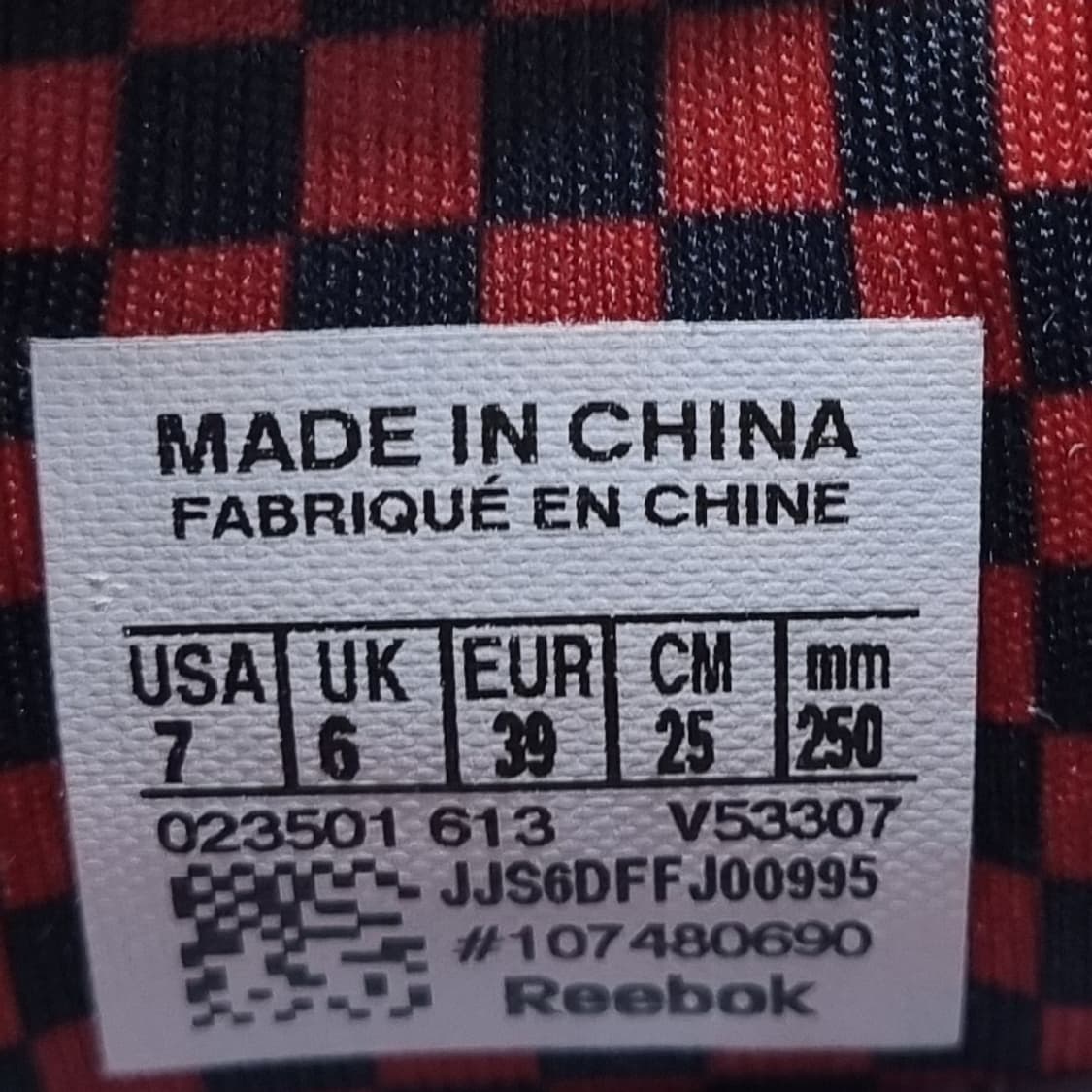 리복 인스타펌프 퓨리 레이싱 운동화250 상품이미지6