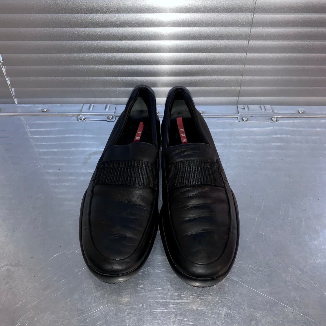 00s 프라다 스포츠 로퍼 상품이미지4