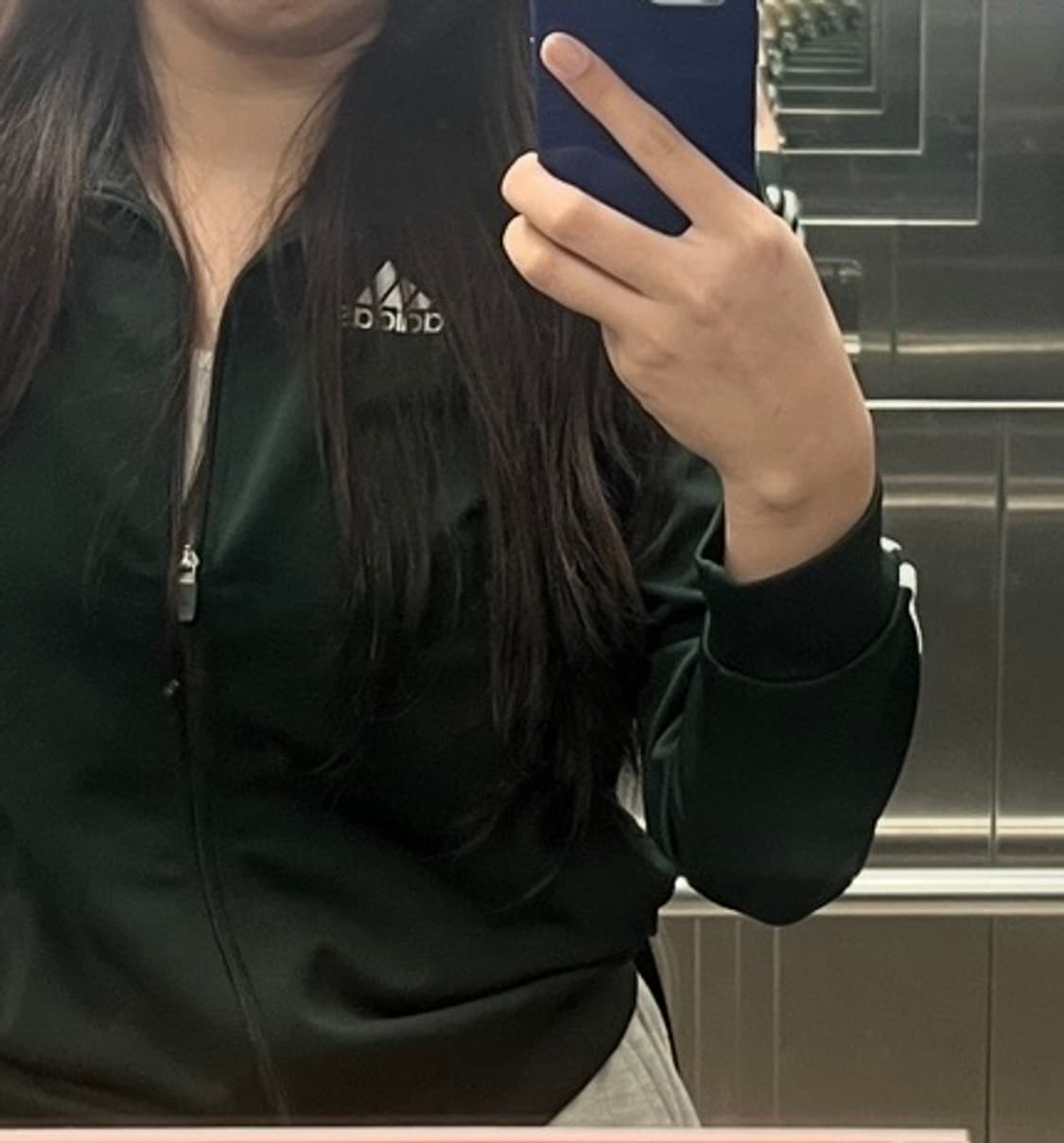 다크그린 아디다스 져지 상품이미지1