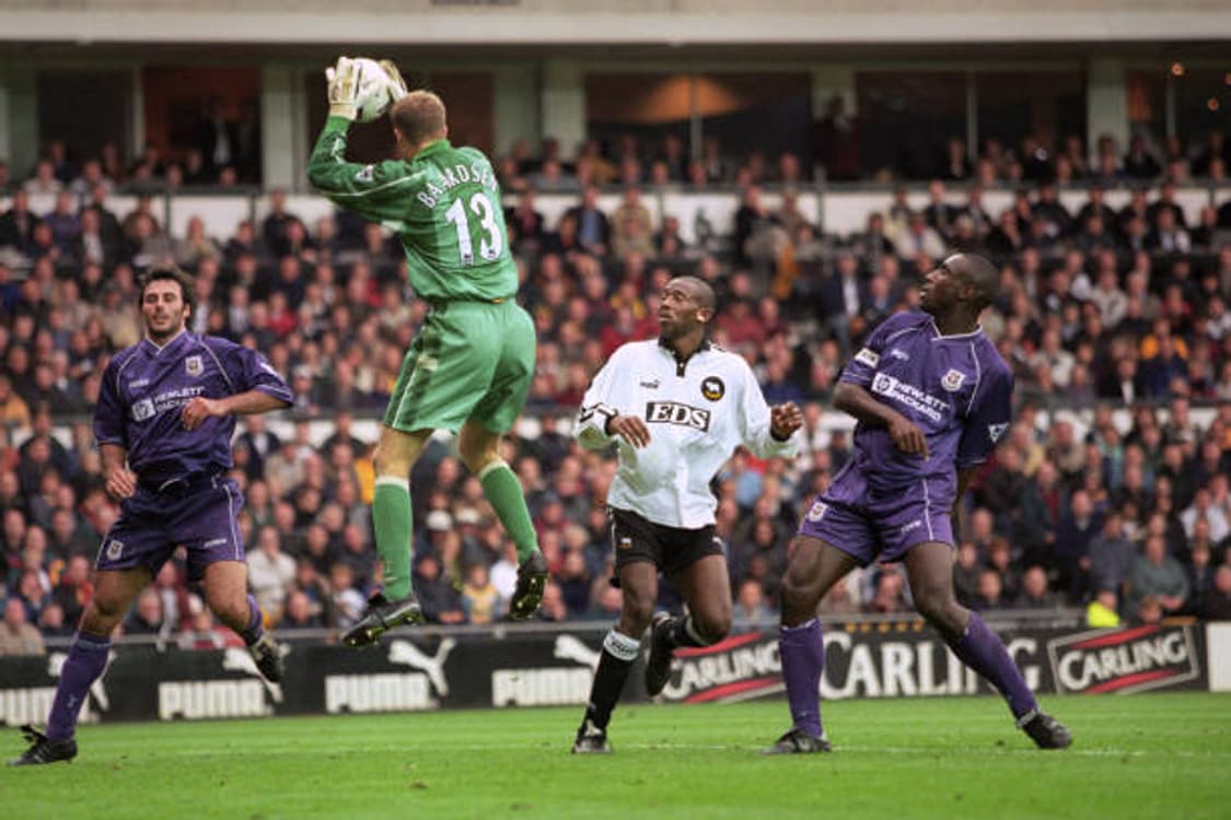 토트넘 98-99 캠벨 유니폼 상품이미지4