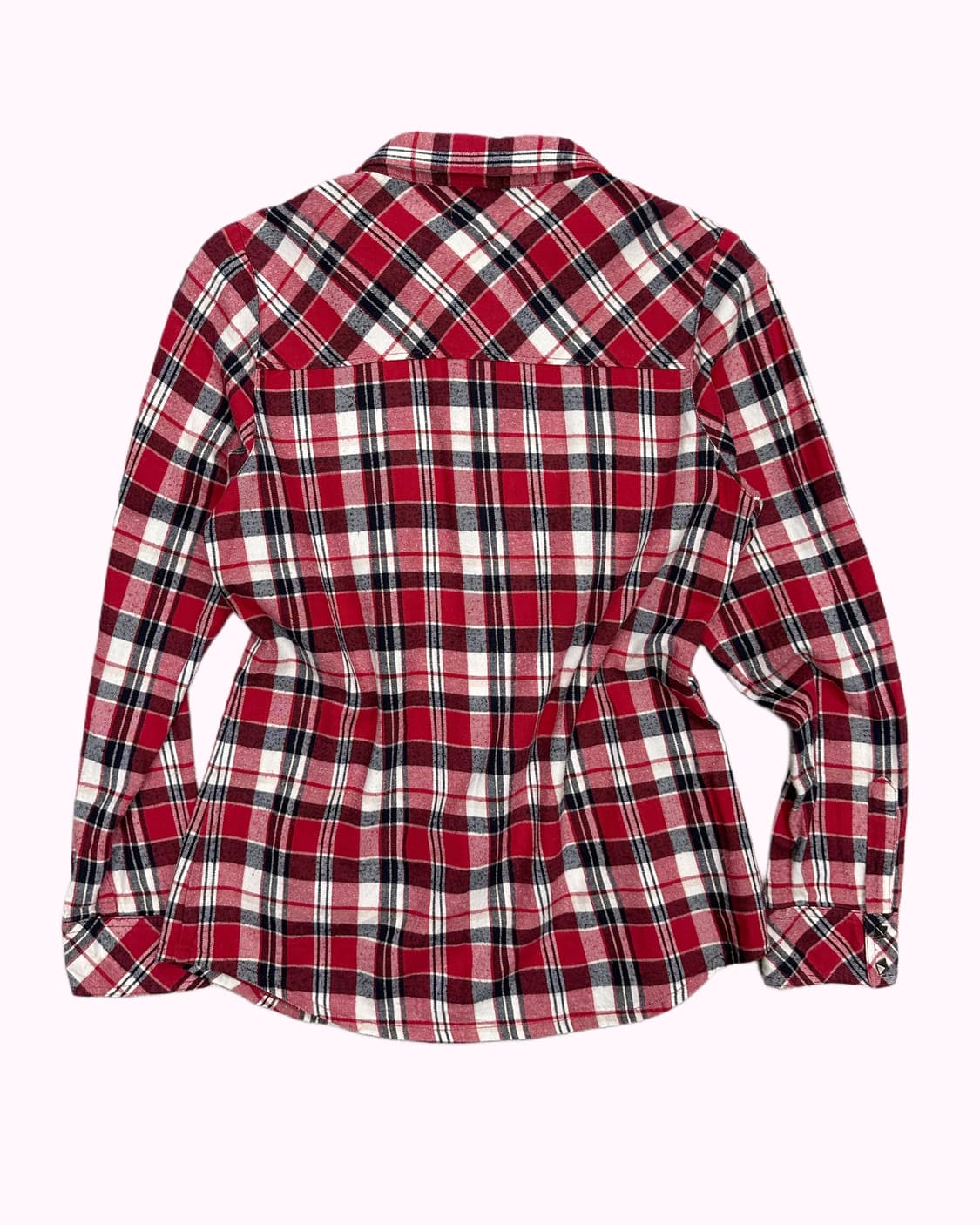 check stud western shirt 상품이미지4