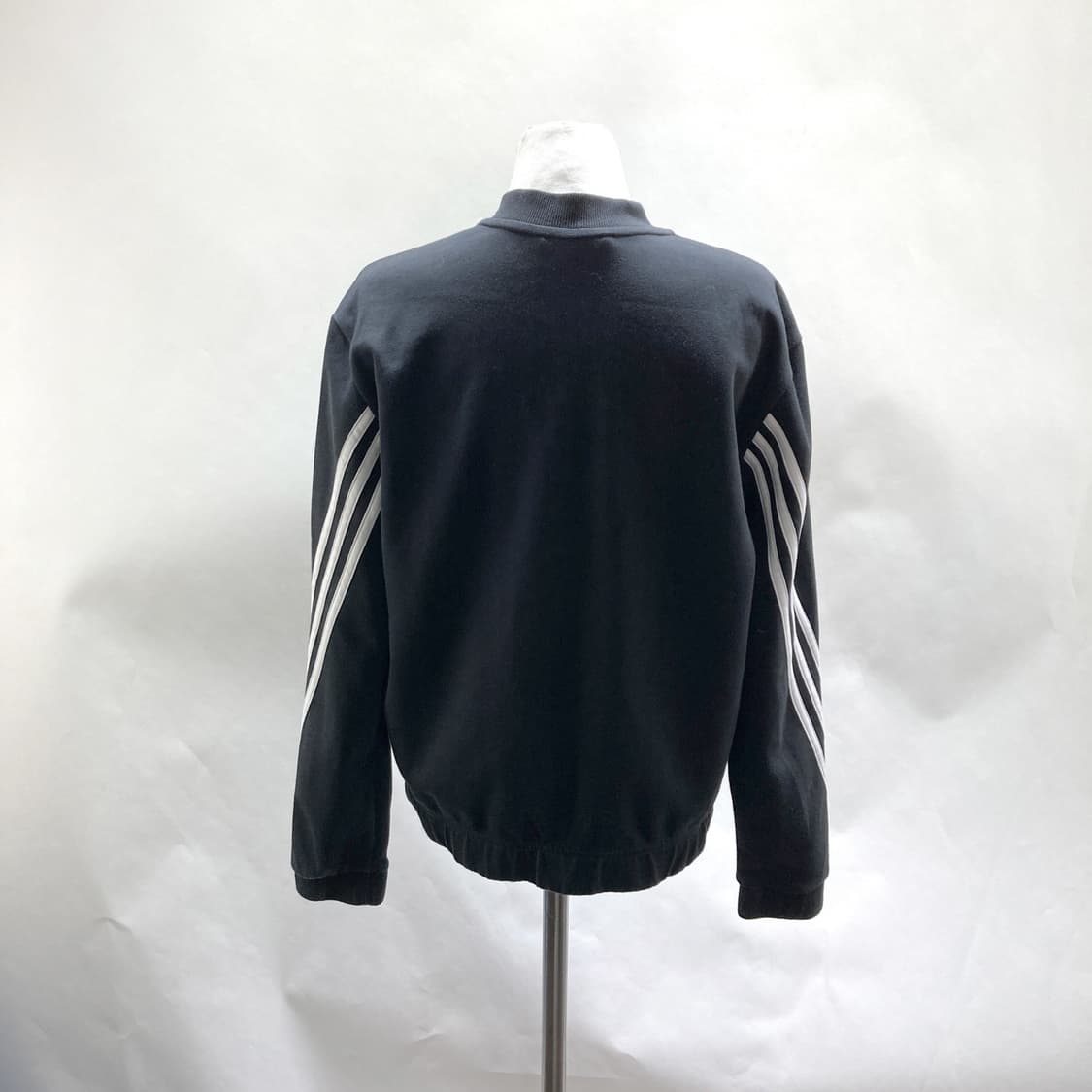 아디다스 키즈 집업자켓 블랙 160 상품이미지3