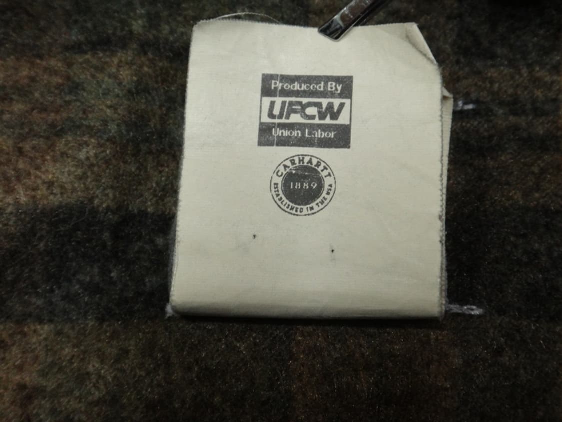 (M) 칼하트 UFCW J97 MOS 디트로이트 디어본 상품이미지10