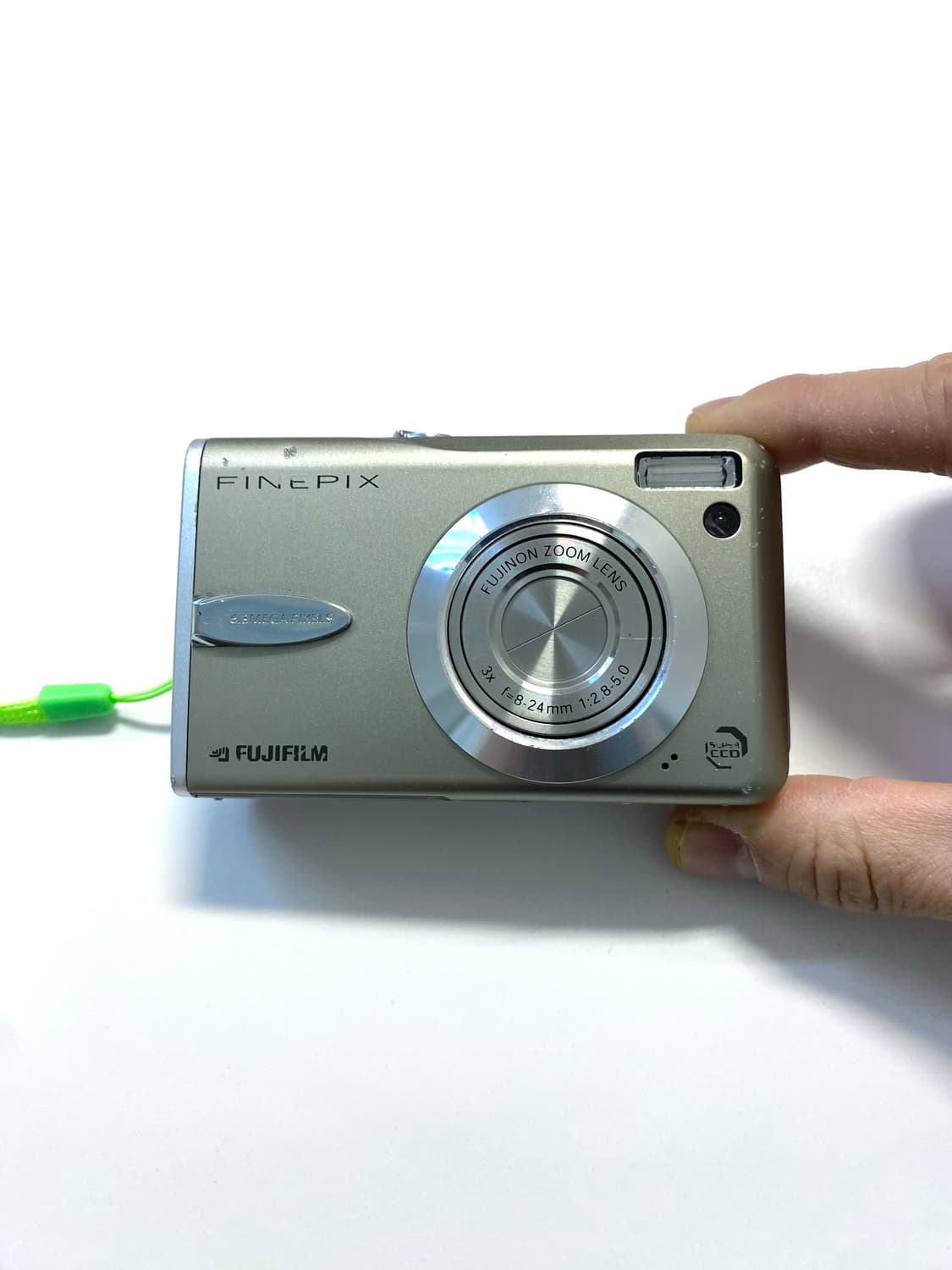 후지 파인픽스 F30 디지털 카메라 상품이미지1