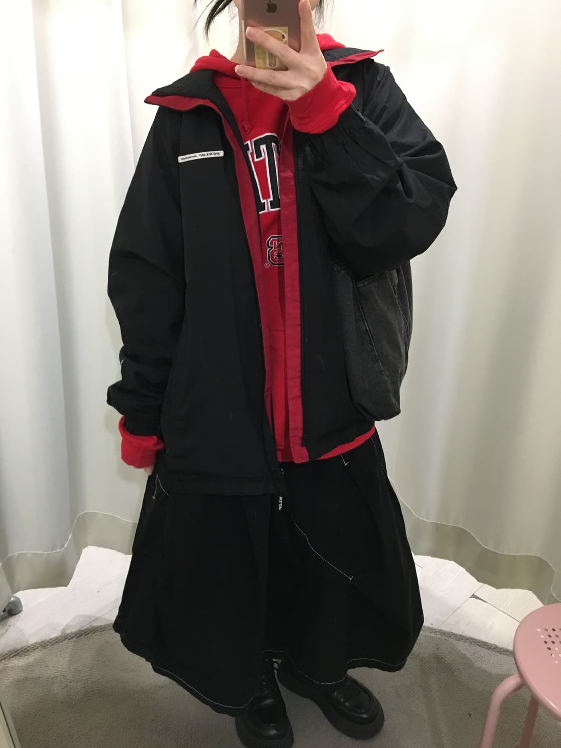 dunlop hoodie jk 상품이미지4