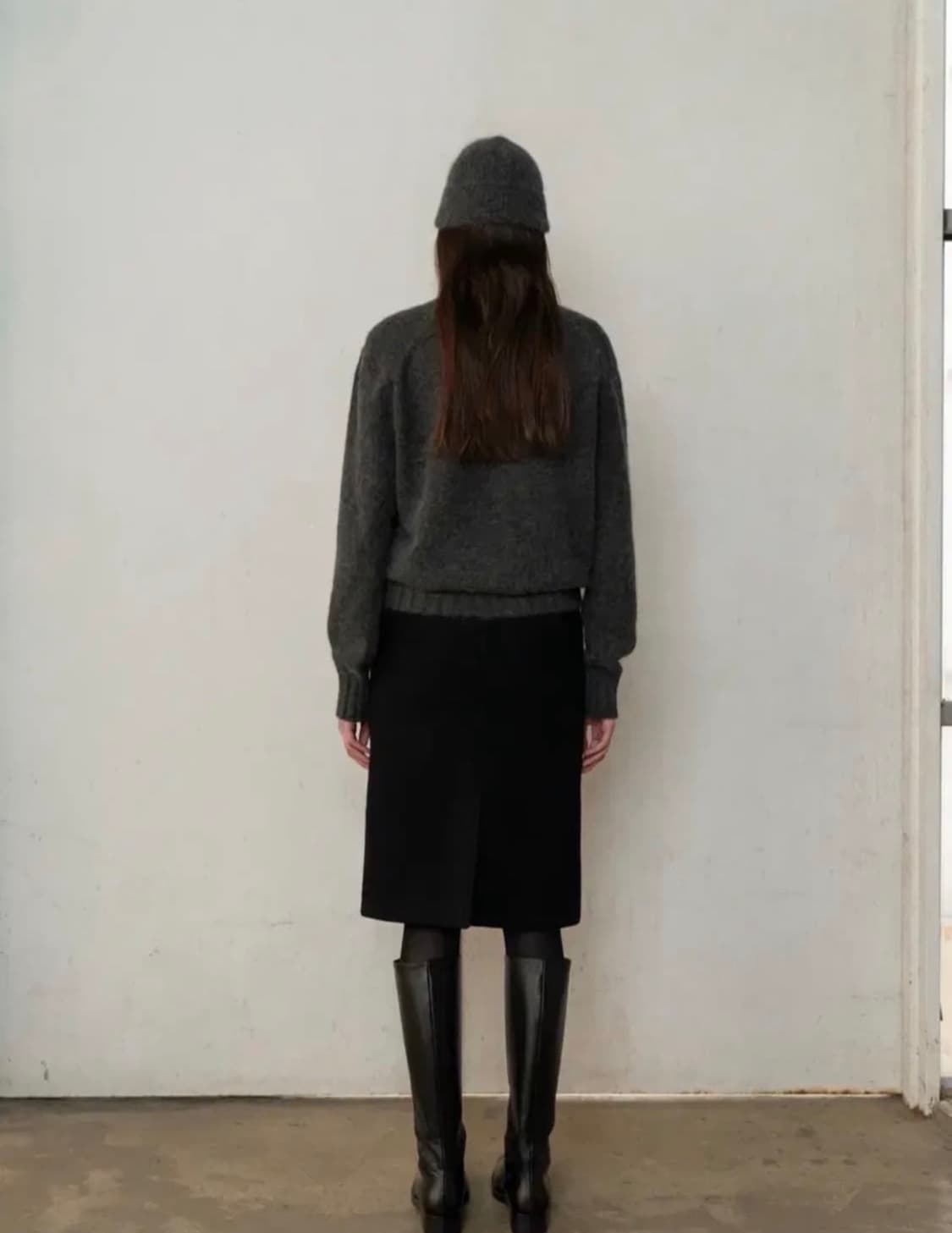 낫띵리튼 linda pencil skirt s사이즈 상품이미지2