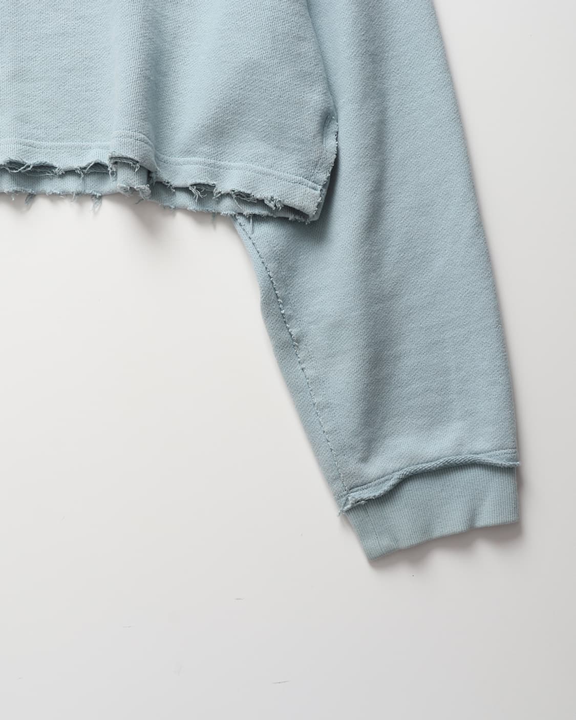 퍼버즈 PERVERZE Cropped Sweatshirt 상품이미지6