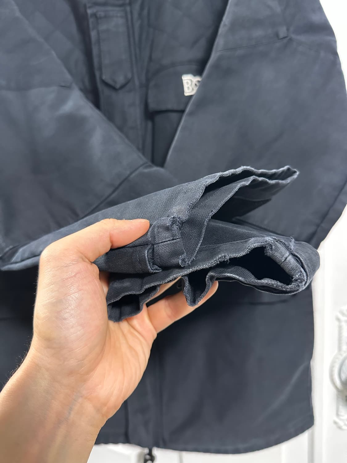 바운티헌터 올드 자켓 상품이미지3