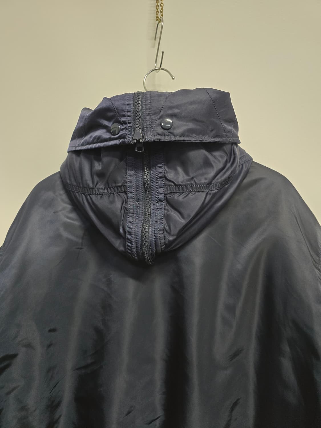 라코스테 x 알파인더스트리 콜라보 패딩 상품이미지6