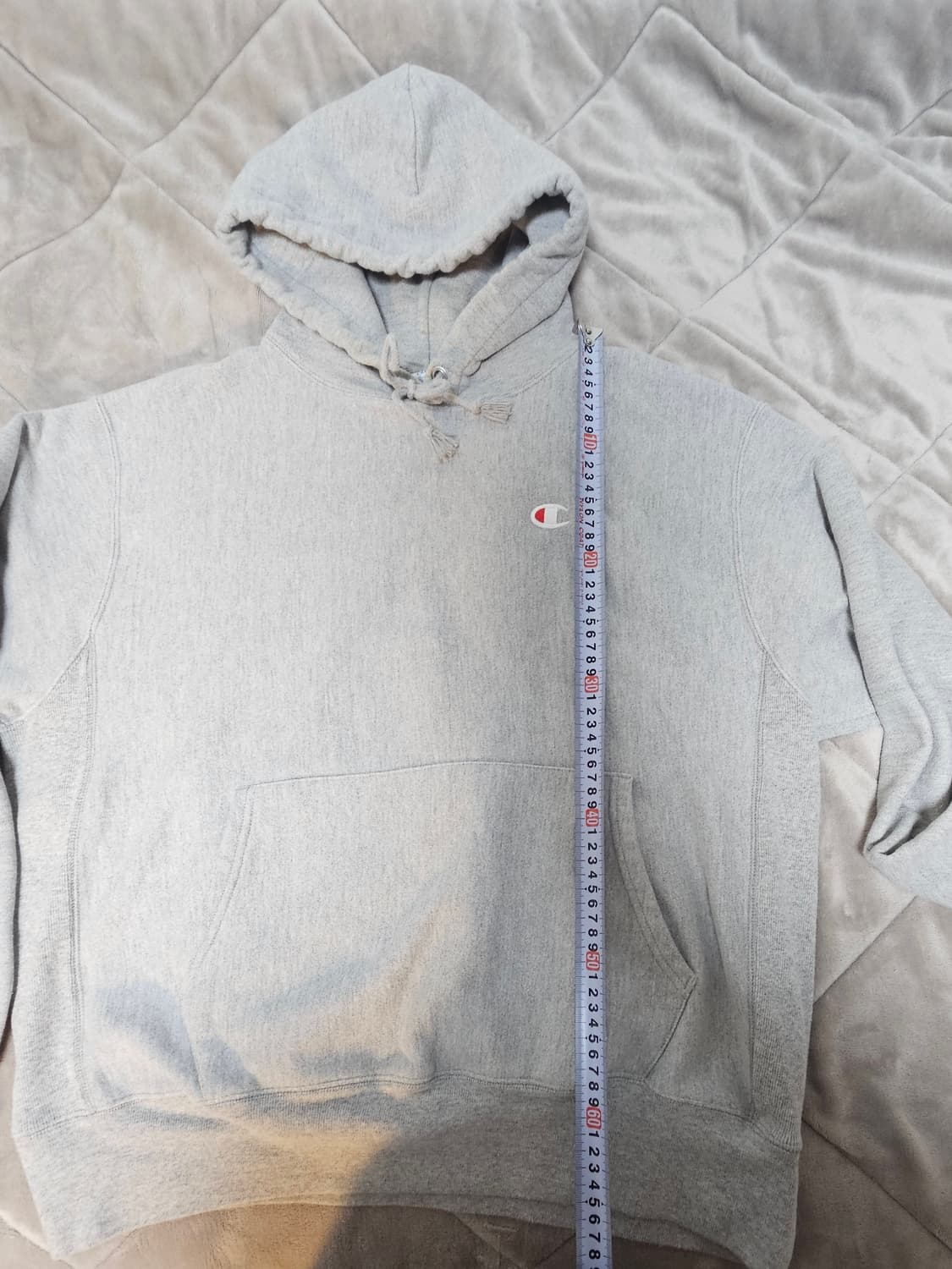 [L사이즈] 챔피온 리버스위브 후드티 상품이미지6