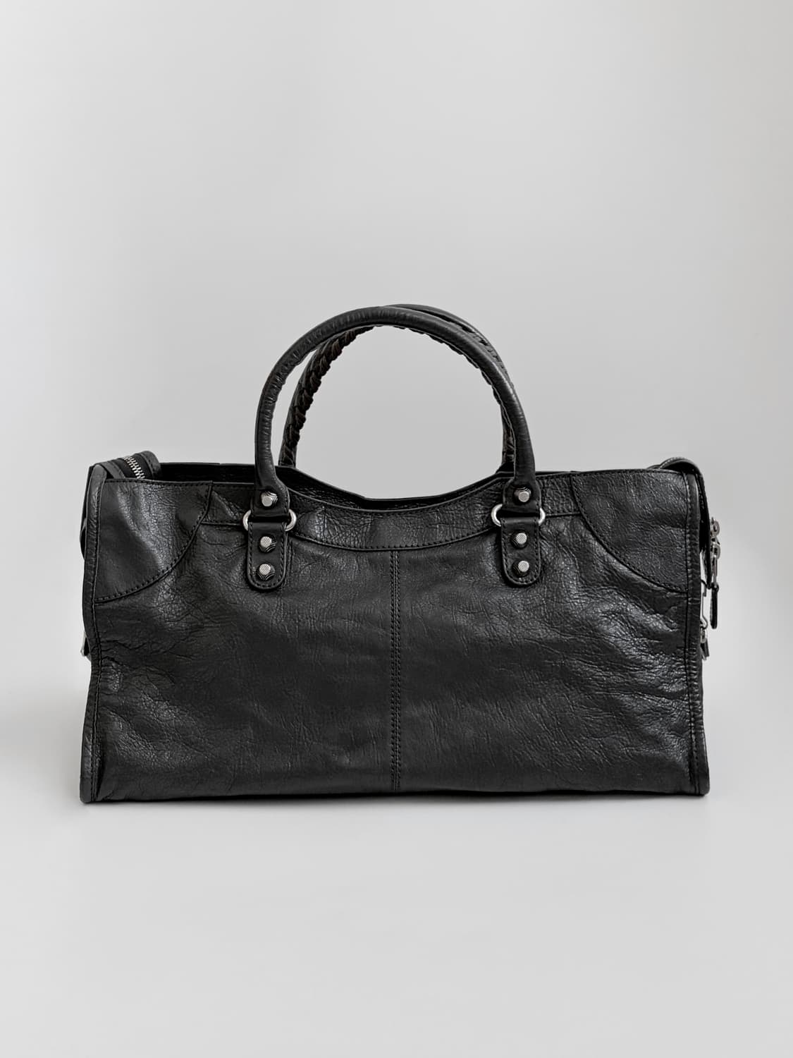 발렌시아가 시티백 뉴자이언트 파트타임 판매합니다. 상품이미지4