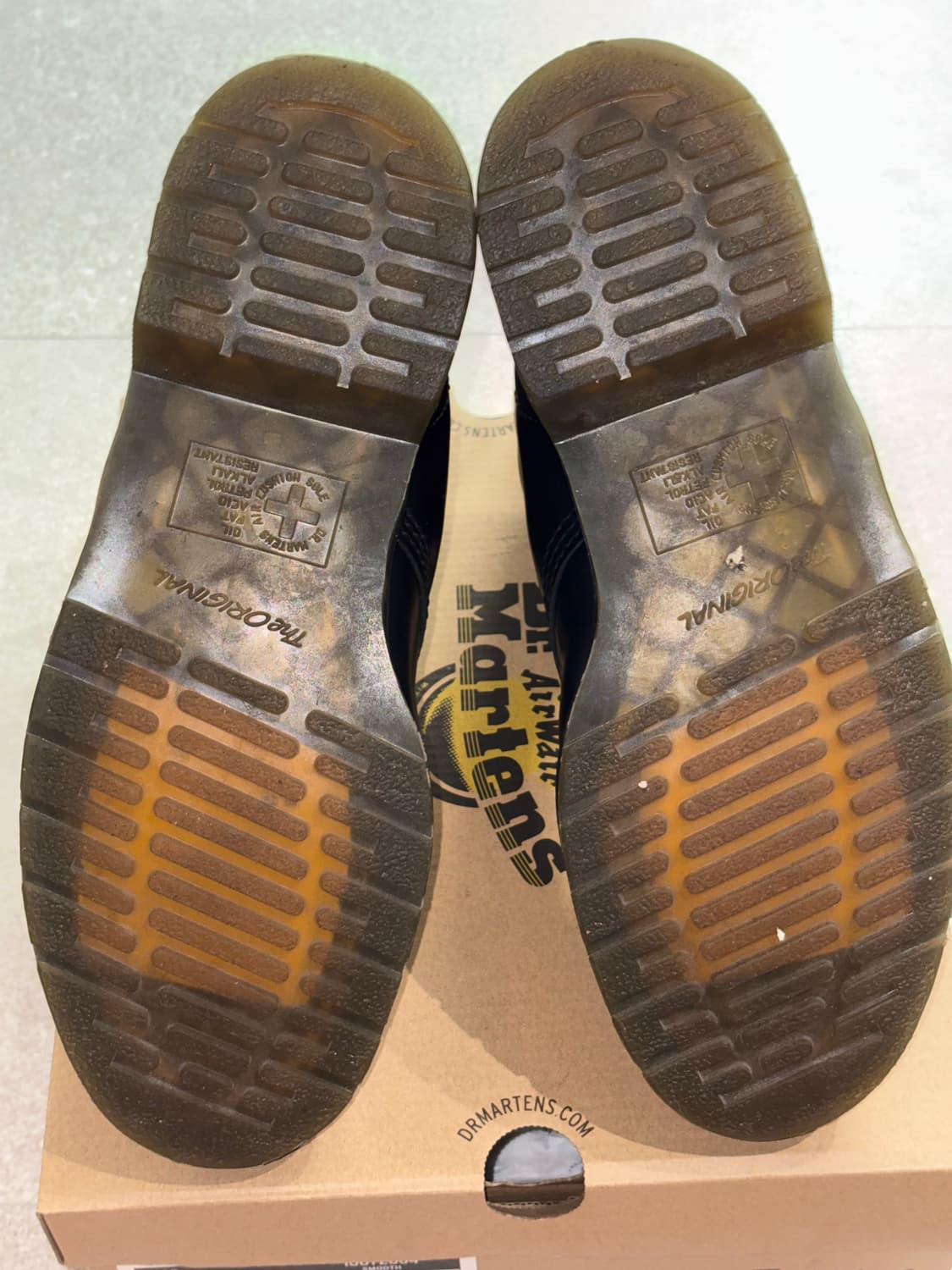 닥터마틴 1460 스무스 290 상품이미지7