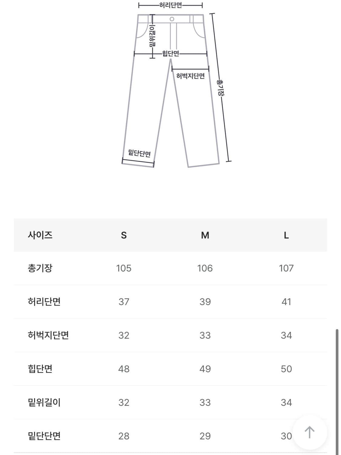 하이파이펑크 vert rivet pants black  상품이미지7