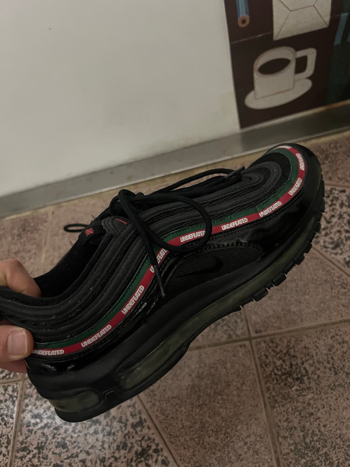 에어맥스97 언디핏 콜라보 상품이미지2