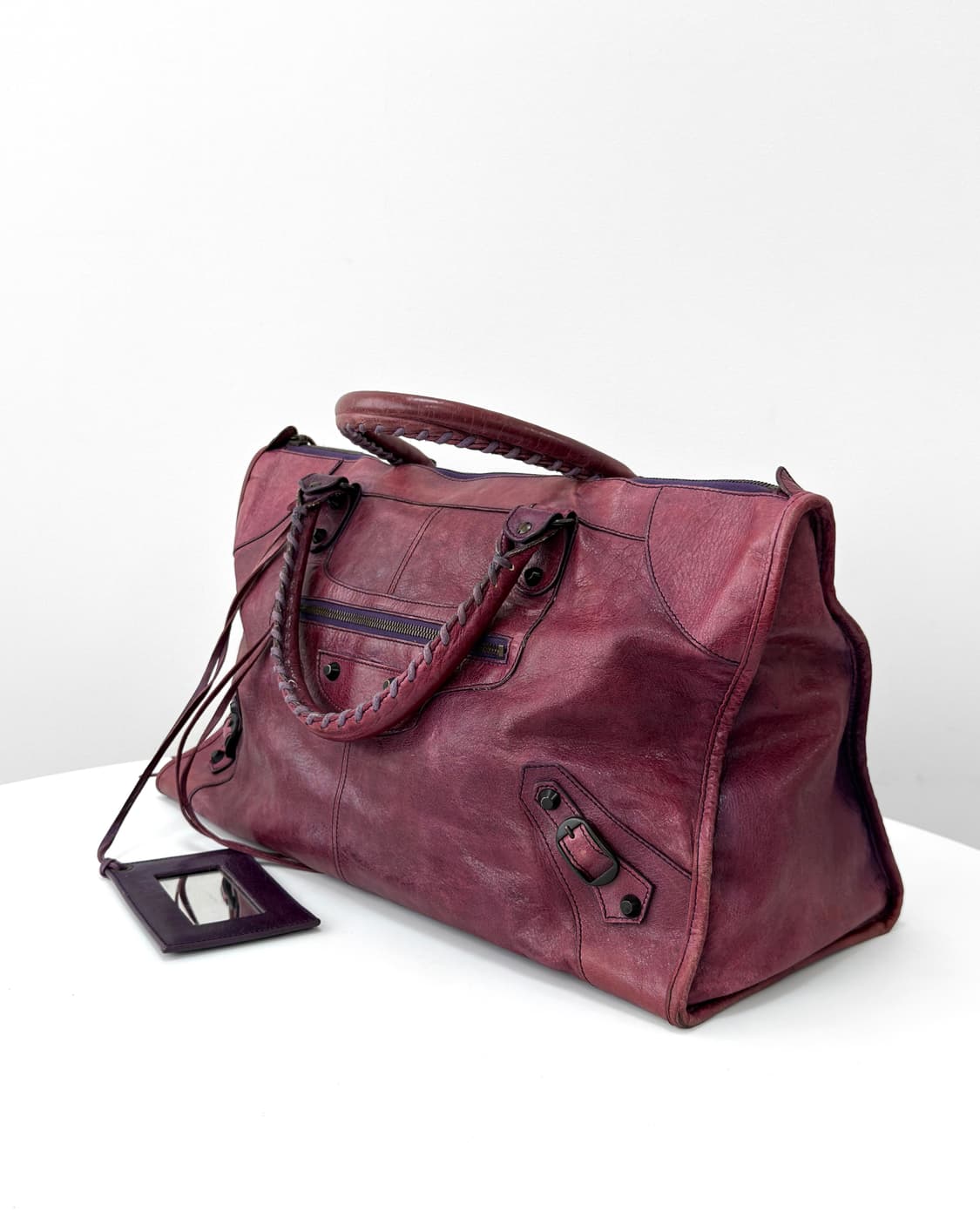 Balenciaga Classic Work Tote Bag 상품이미지3