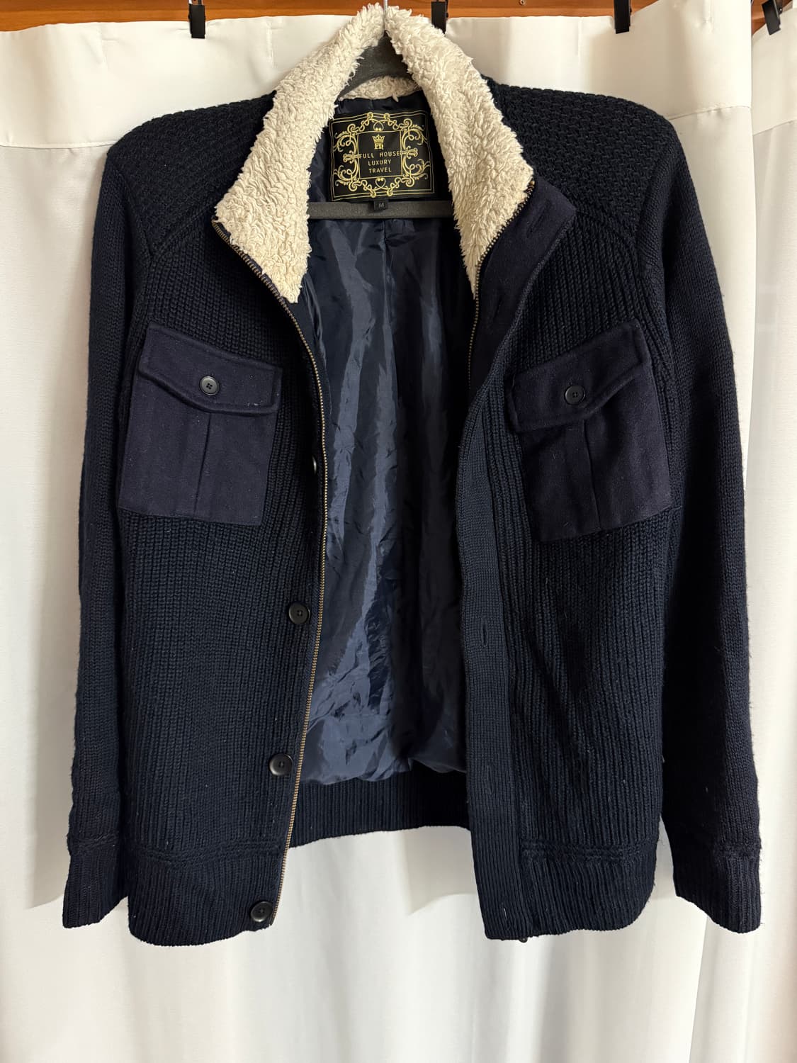 빈티지 가디건  상품이미지2