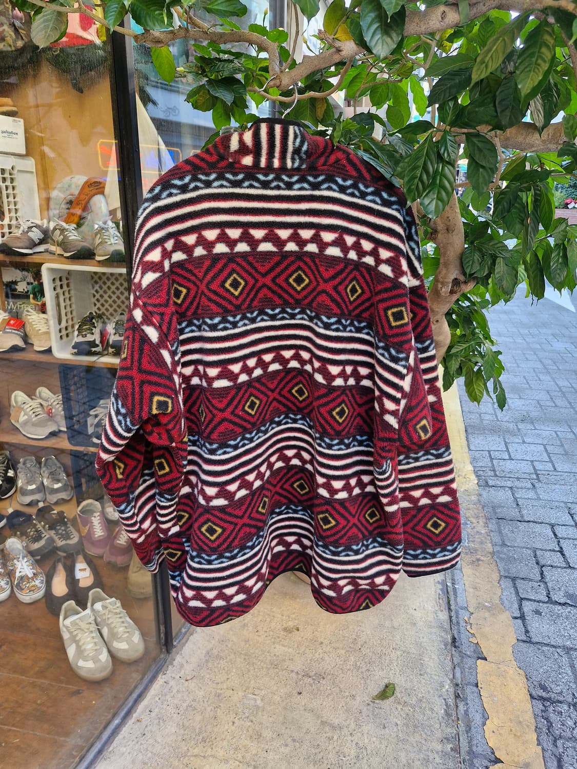 Z-195 파타고니아 신칠라 아즈텍 네이티브  상품이미지2