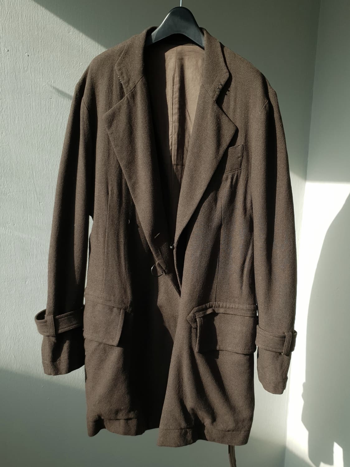 Y's tielocken Coat by Yohji Yamamoto 상품이미지2