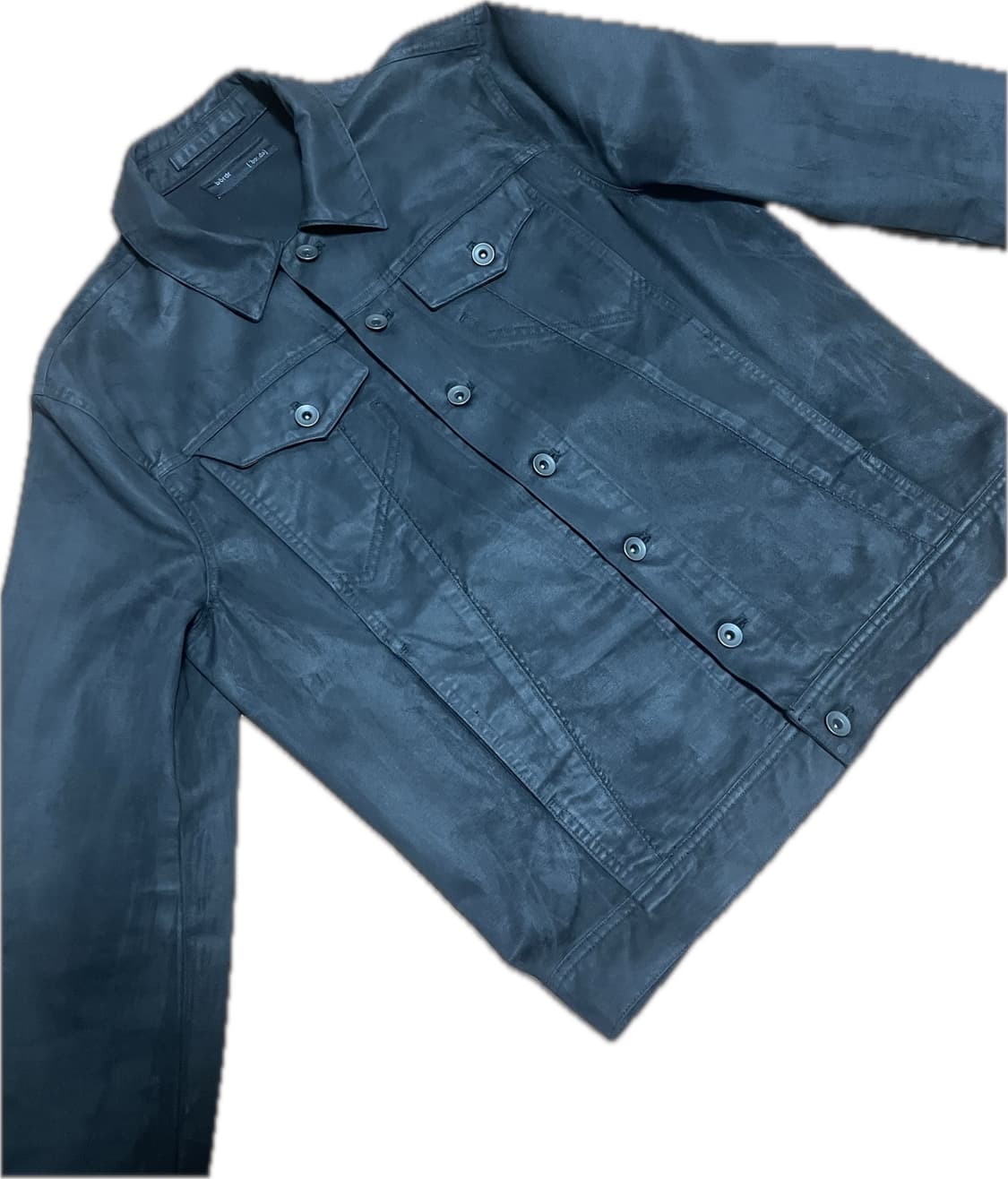 bordr waxed trucker jacket redux  상품이미지1