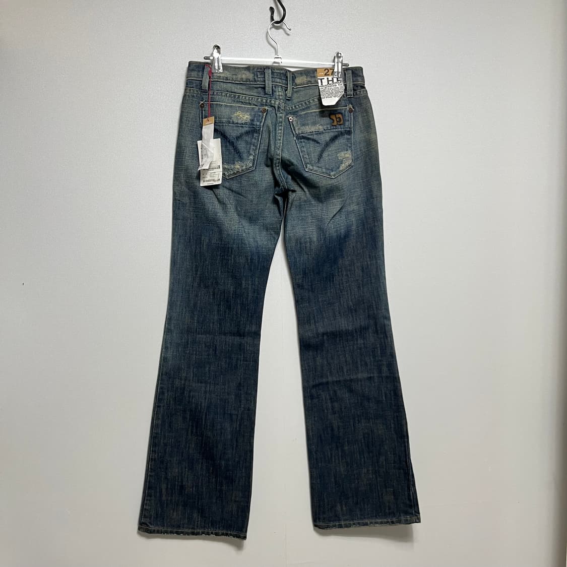 JOES 진 데님 청바지 27 새상품 상품이미지10