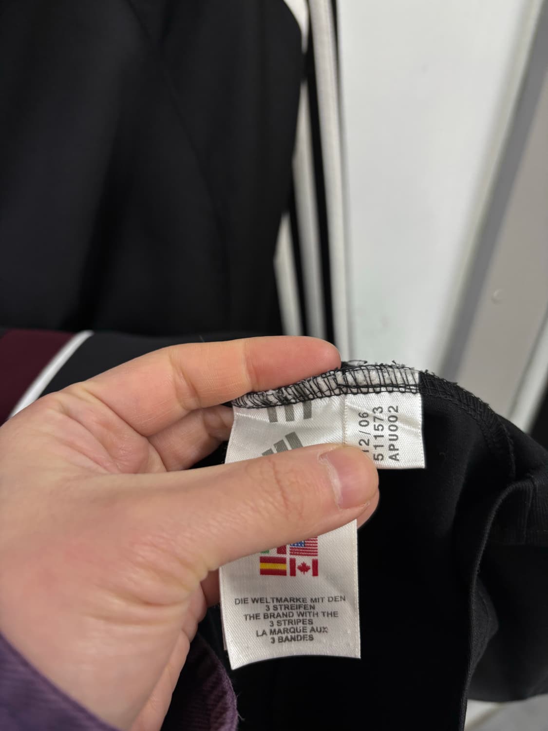 아디다스  트랙탑 상품이미지5