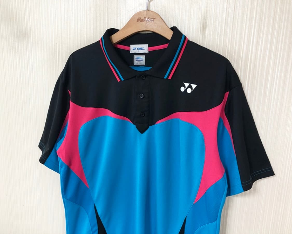요넥스(YONEX) 배드민턴 폴로티셔츠 O(XL) 상품이미지6