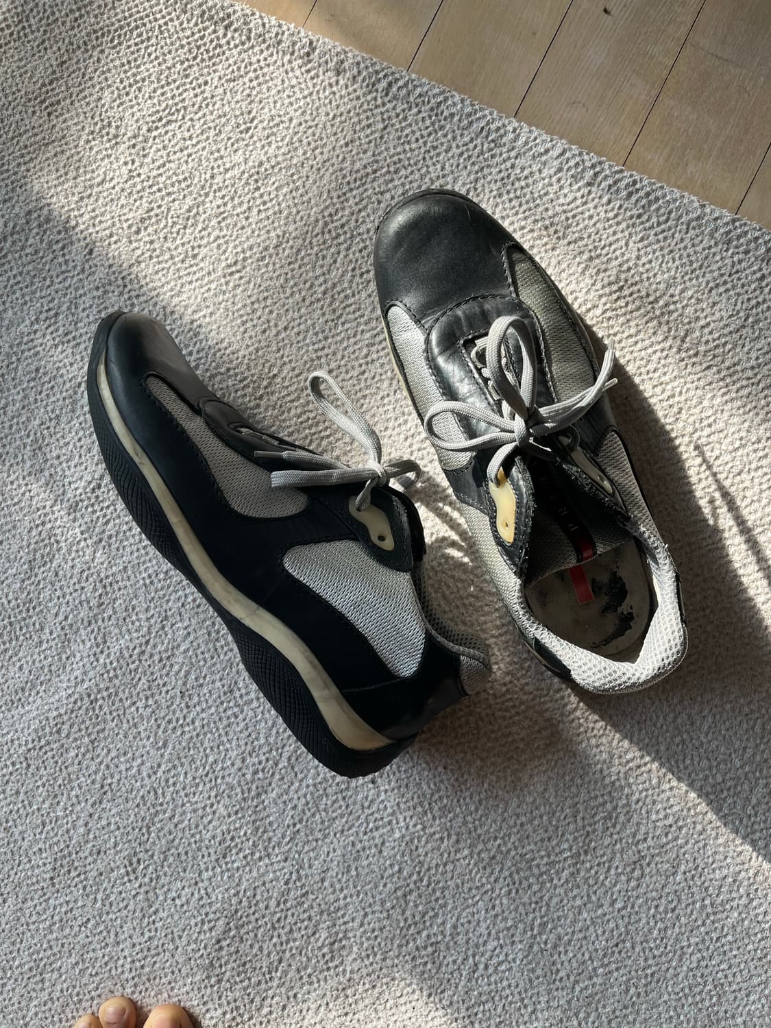 프라다 아메리카컵 uk9 상품이미지5