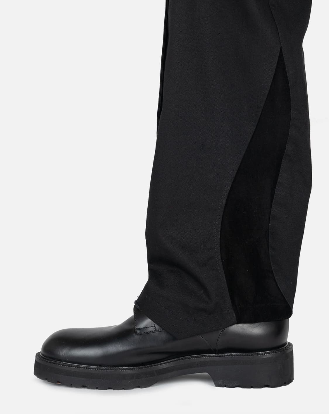 엑슬림 EP.2 02 TROUSERS BLACK 상품이미지2