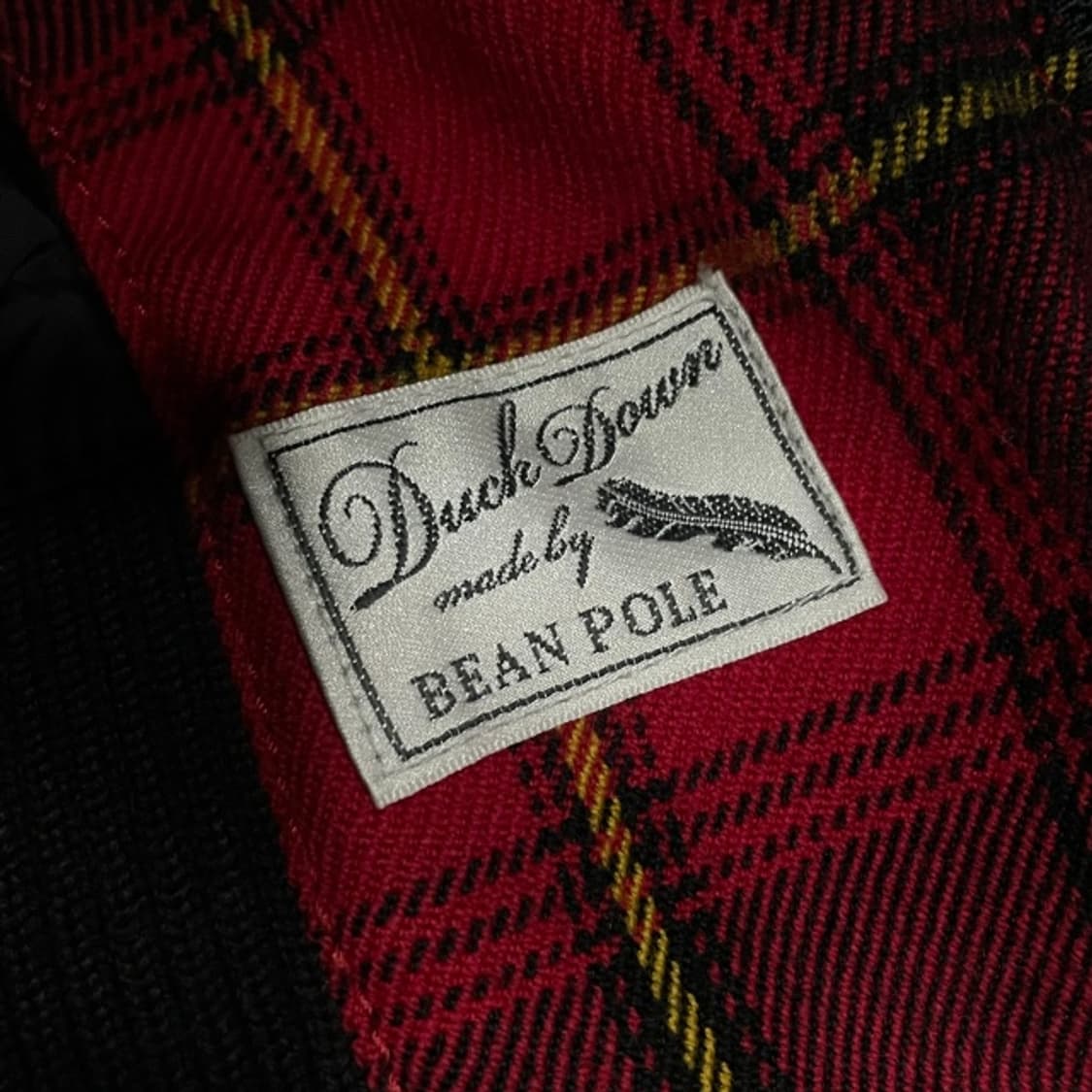 100 빈폴 덕다운 패딩조끼  상품이미지4