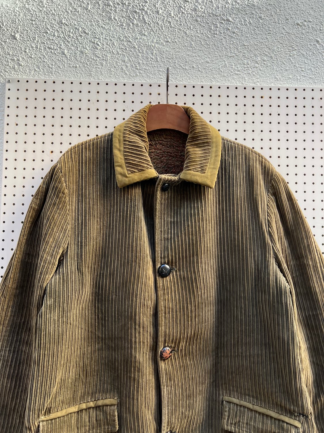 1970s WEATHERPAL Outerwear 올드빈티지 코듀로이자켓 상품이미지3