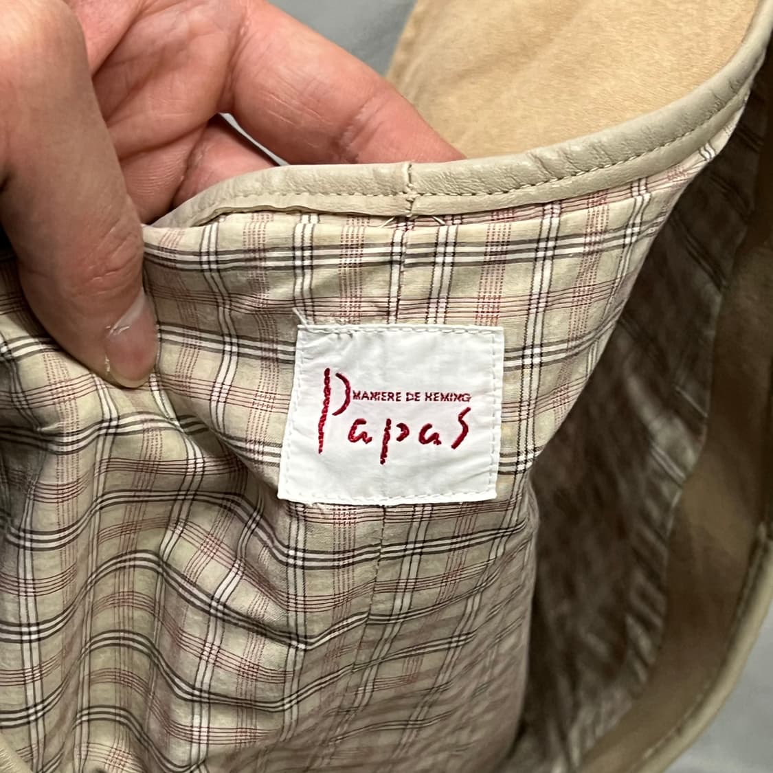  파파스 워크 베스트 y15562 상품이미지6