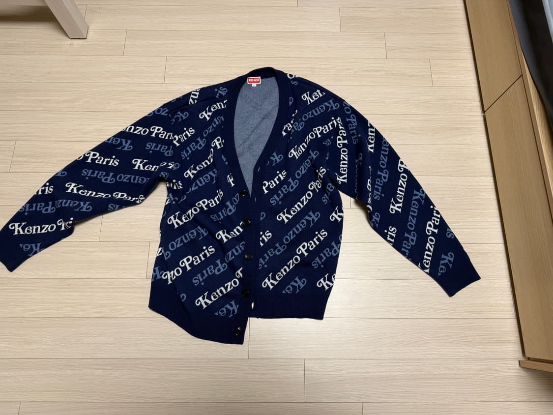 겐조 베르디 가디건 상품이미지3