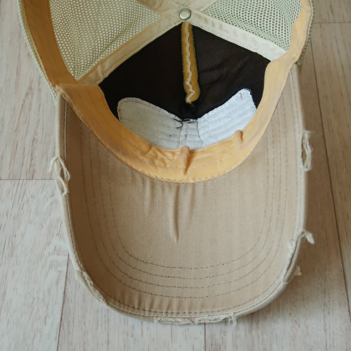 빈티지 캘리포니아 서핑 매쉬 캡 상품이미지8