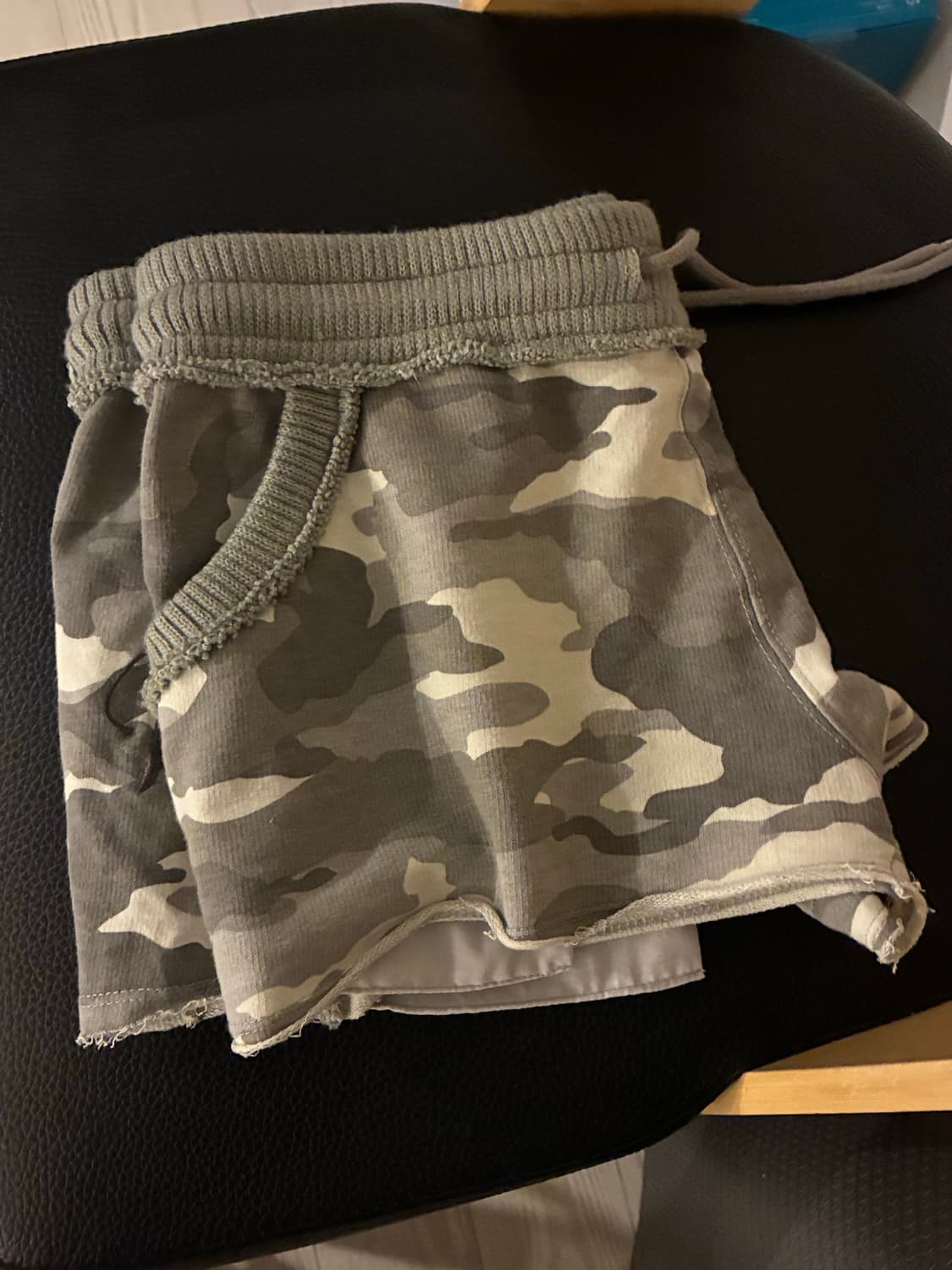 스컬프터 카모플라쥬 숏츠 애쉬 상품이미지4
