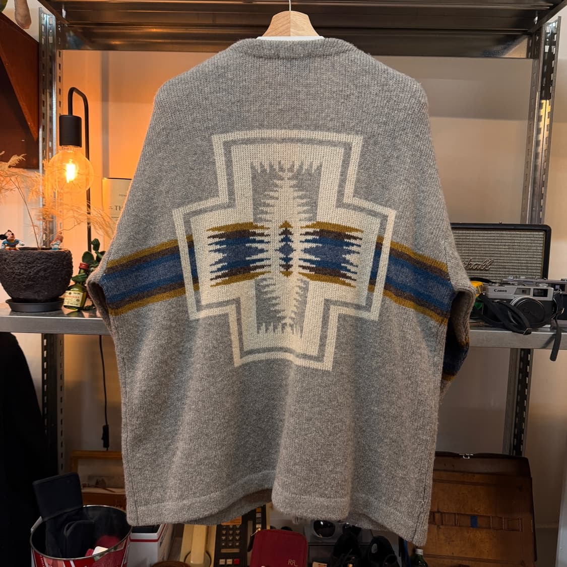 펜들턴 나바호 오버사이즈 가디건 상품이미지1