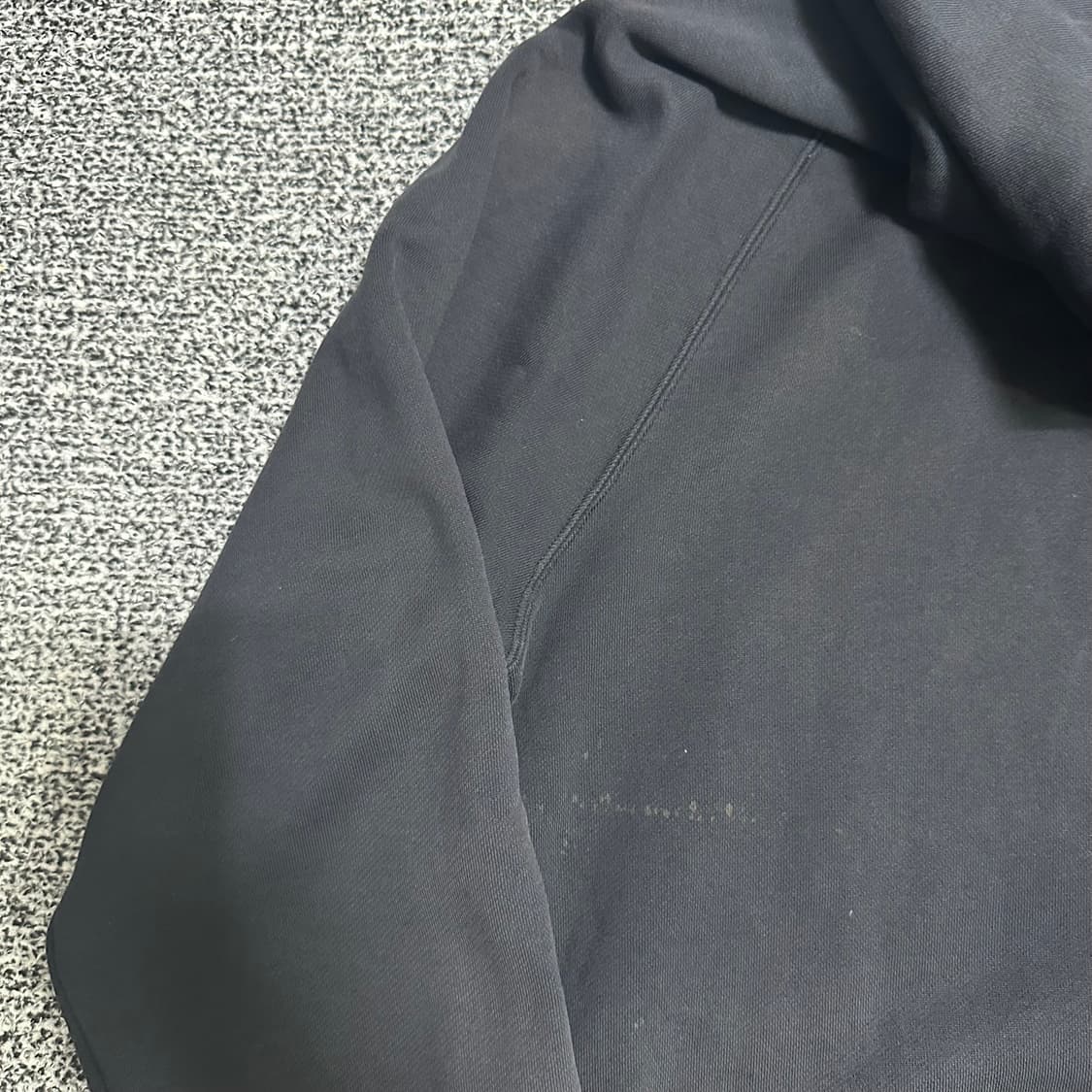 (XL) 나이키 블랙 후드집업 상품이미지6