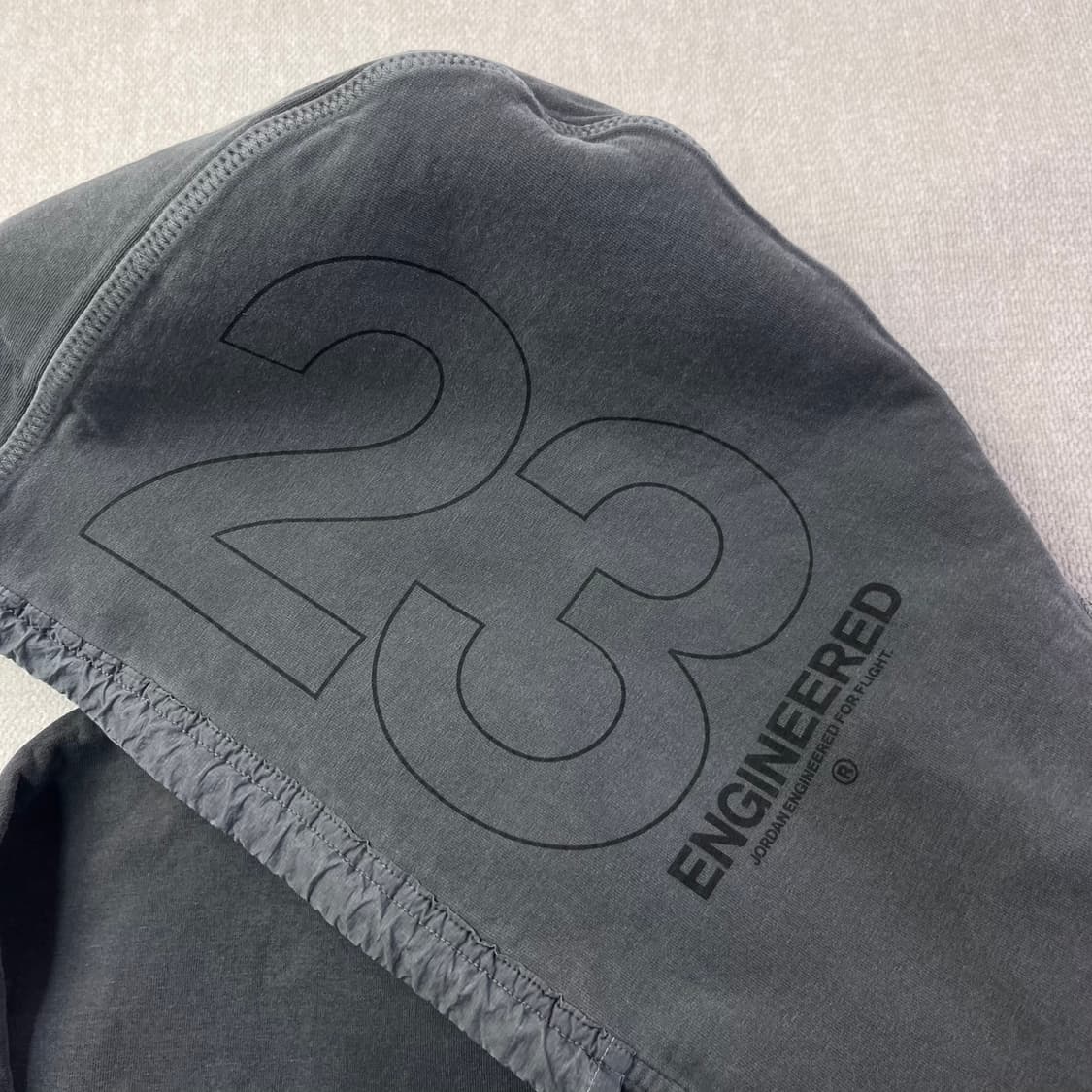 100 조던 23 엔지니어드 후드티 상품이미지4