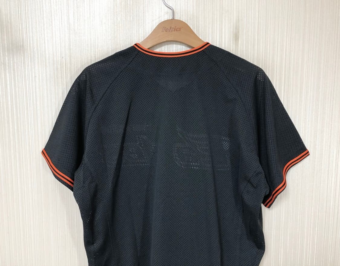 KBO ATC 한화이글스 다크그레이 원정유니폼/져지 100 상품이미지9