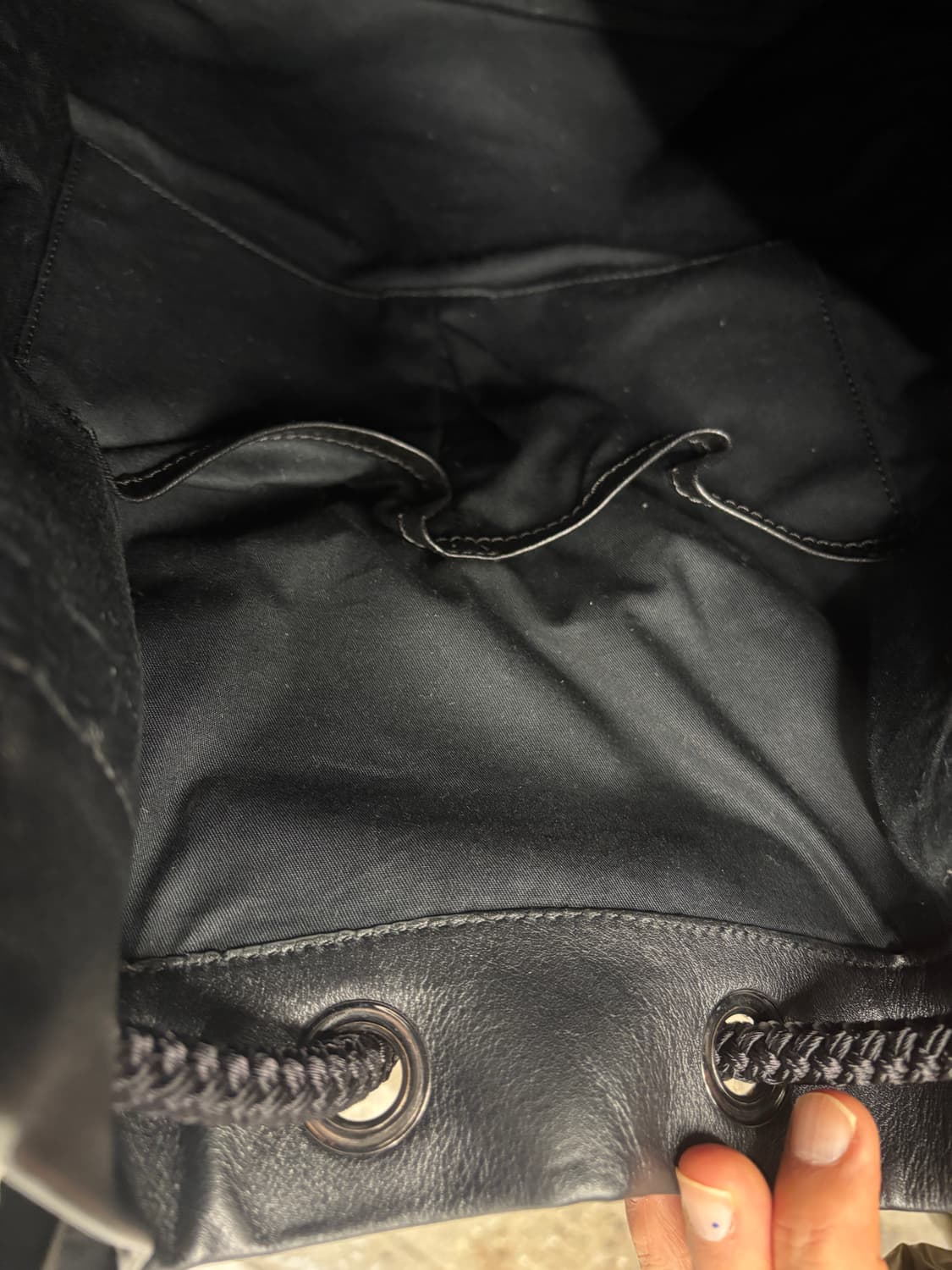 일렉산더 맥퀸 백팩  상품이미지9