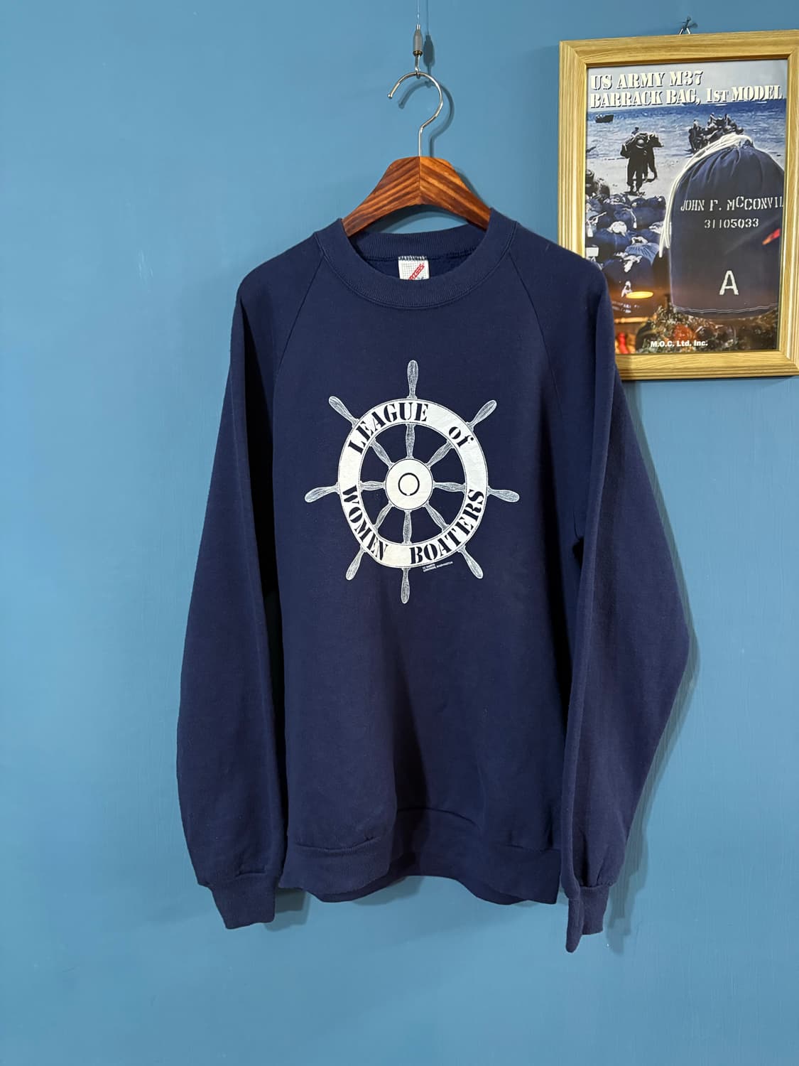 90‘s Jerzees by Russell Sweatshirt. 상품이미지1