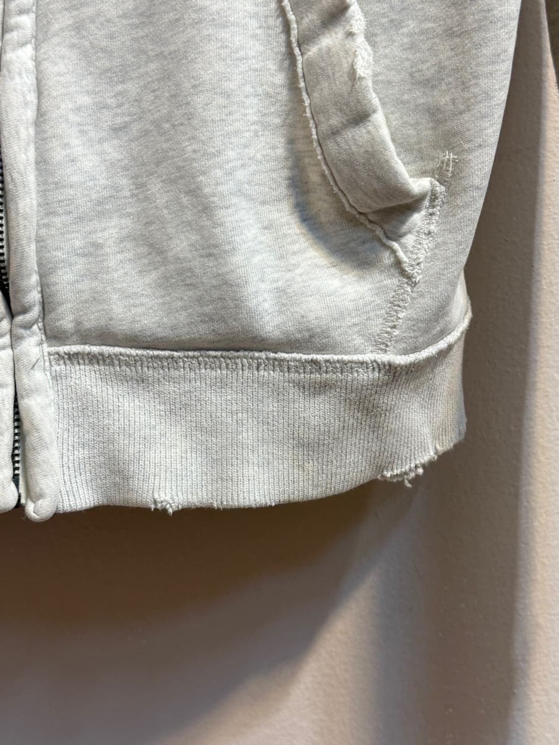 아베크롬비 피치 프린팅 후드 집업 상품이미지5