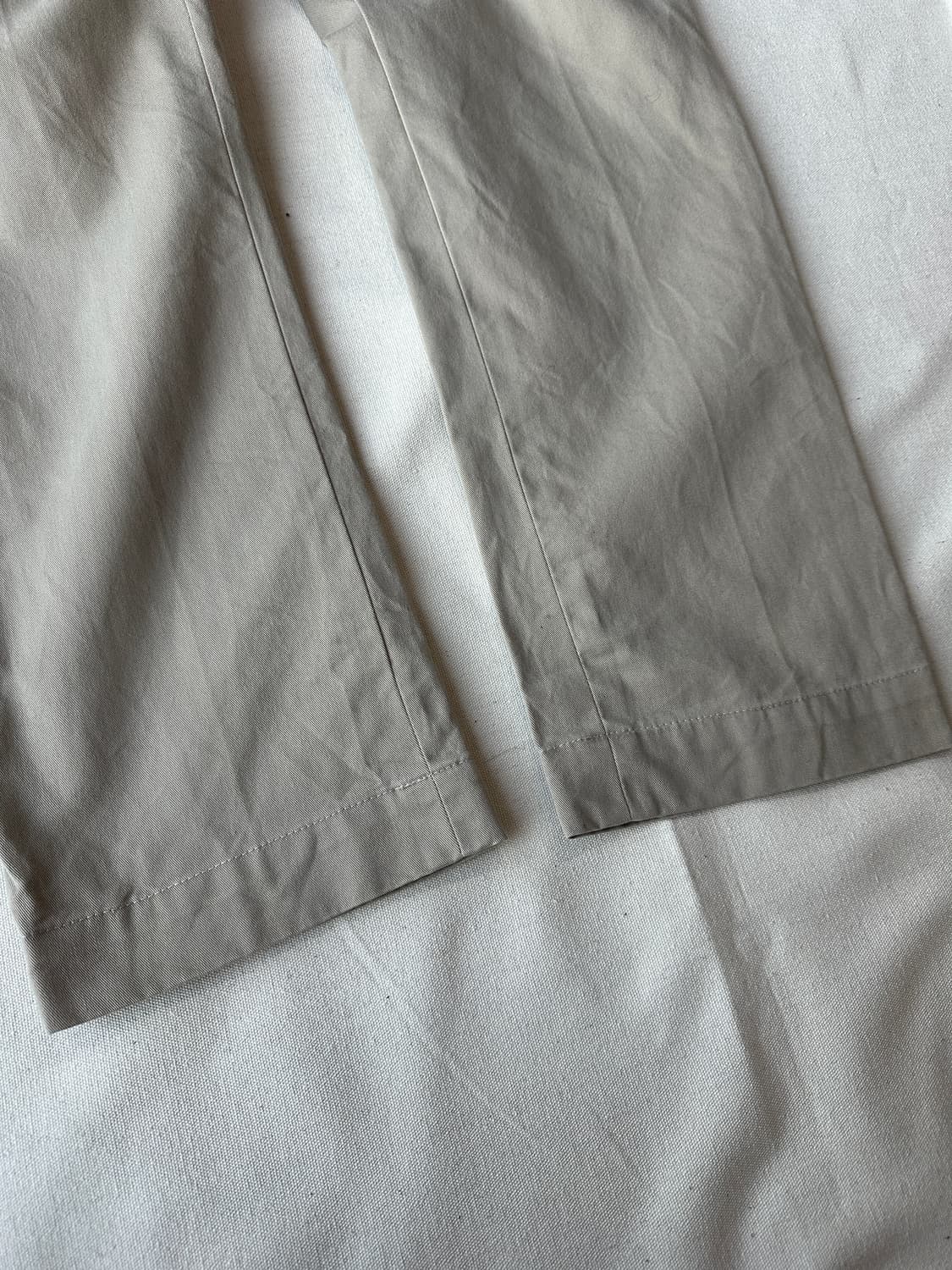 30x30 폴로 투턱 치노 팬츠 상품이미지4