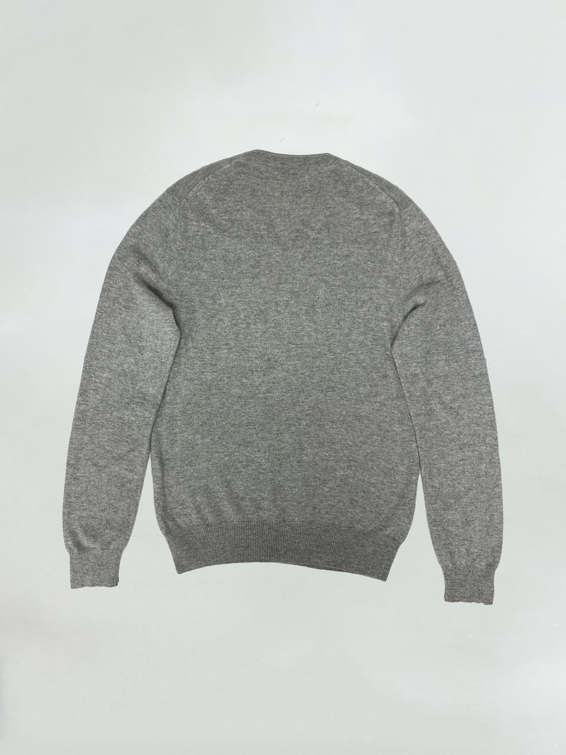 유니클로 캐시미어 100% 브이넥 니트 상품이미지5