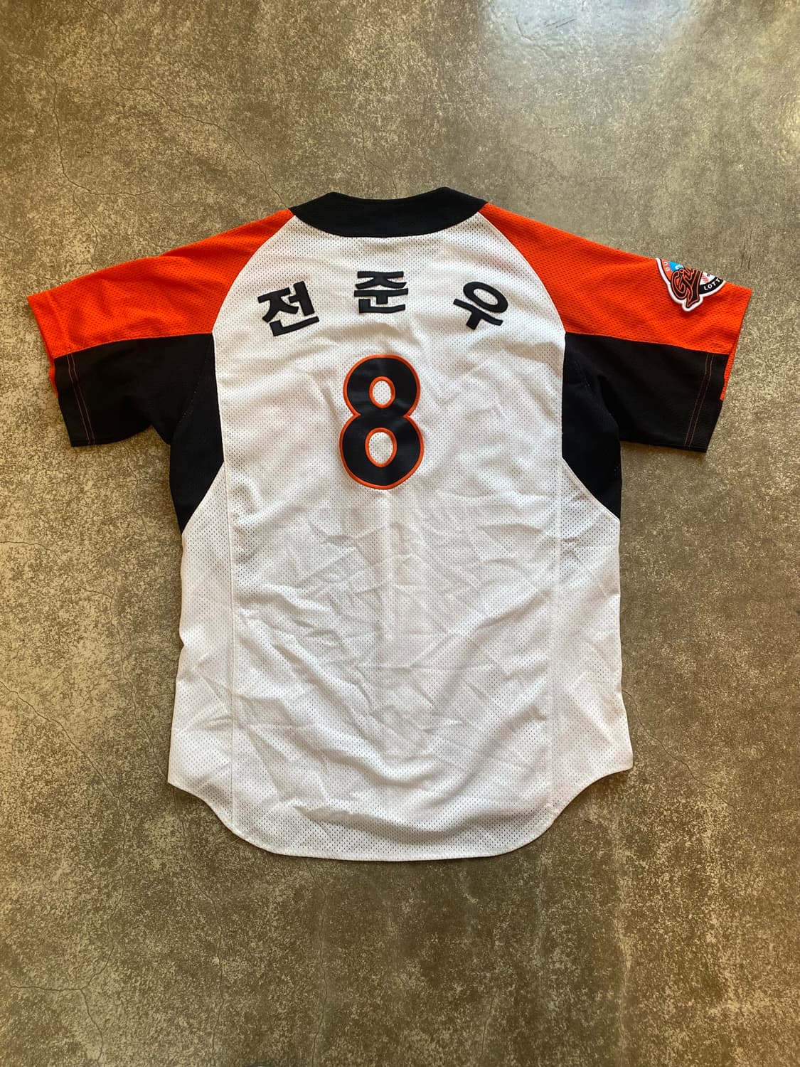 롯데자이언츠 전준우 유니폼 상품이미지5